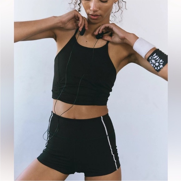 Free people movement island time shorts - Picture 3 of 7